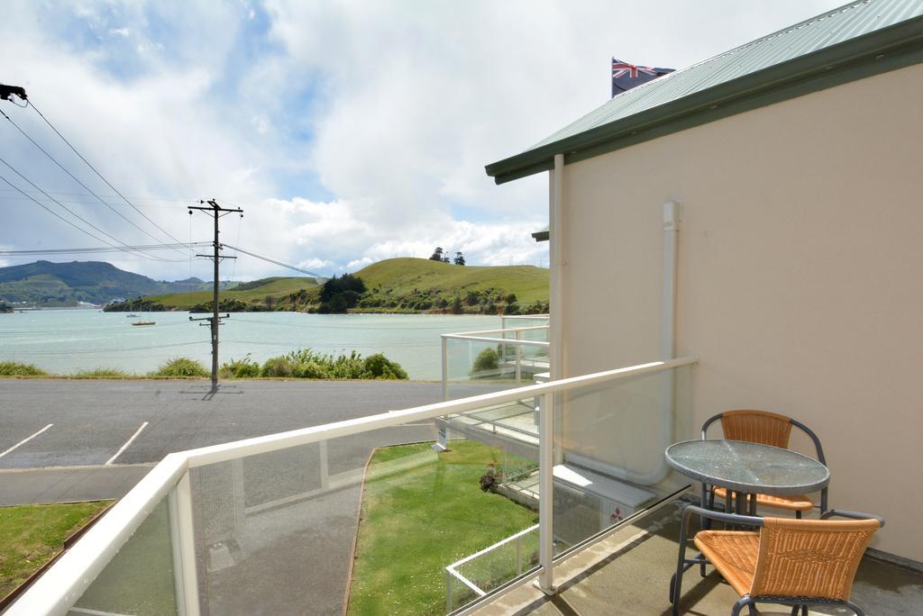 Otago Peninsula Motel Portobello Exterior foto