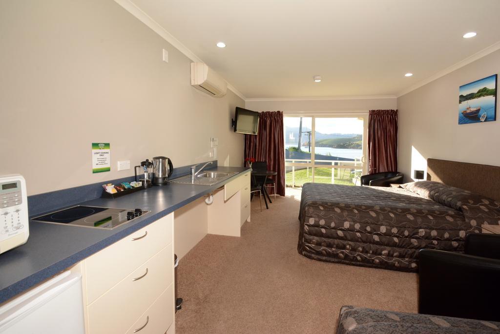 Otago Peninsula Motel Portobello Exterior foto