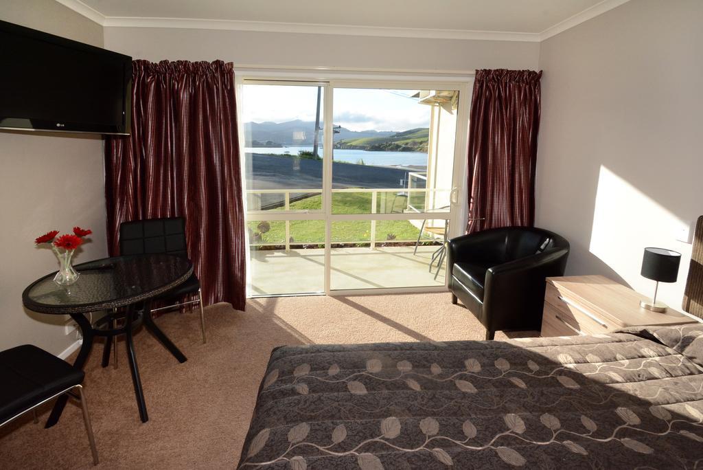 Otago Peninsula Motel Portobello Exterior foto